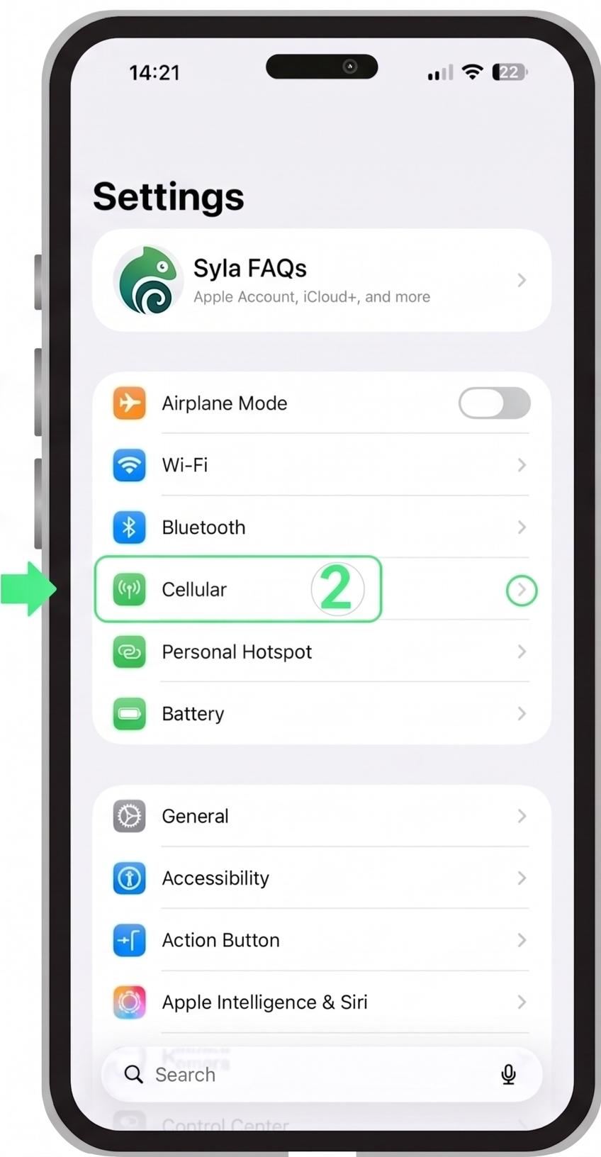 iphone Screenshot 2