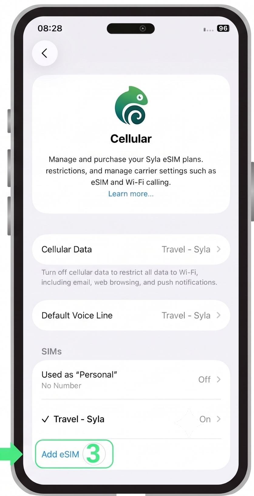 iphone Screenshot 3